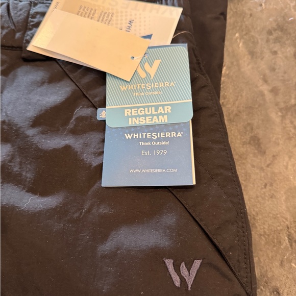 Men’s Black Snow Pants - Large - Picture 2 of 4